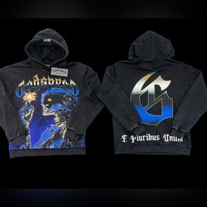 God speed Sweat shirt